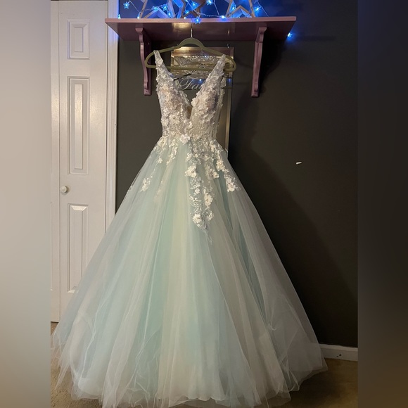 Ball Gown - Picture 9 of 9